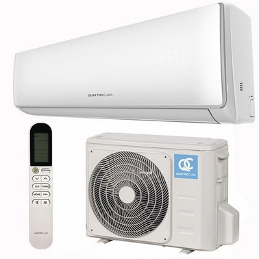 Сплит-система QuattroClima QV-BE12WD/QN-BE12WD до 35 м² в Перми